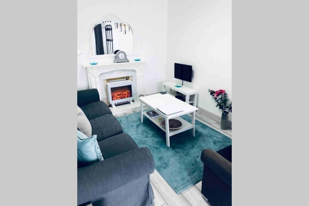Fuchsia Apartment Tranquil Modern Seaside Apartment On The Wild Atlantic Way Galway Eksteriør billede